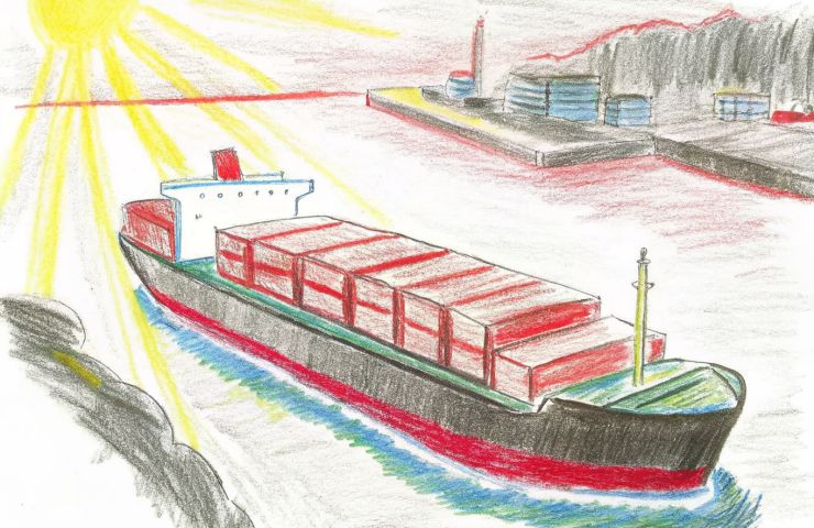 PowerCell Sweden Joins EU’s MiNaMi Project for Maritime Decarbonization