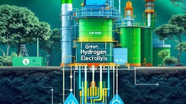 Green hydrogen production: MNRE guidelines tackle water-linked emissions