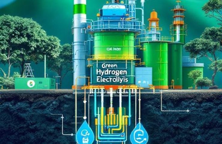 Green hydrogen production: MNRE guidelines tackle water-linked emissions