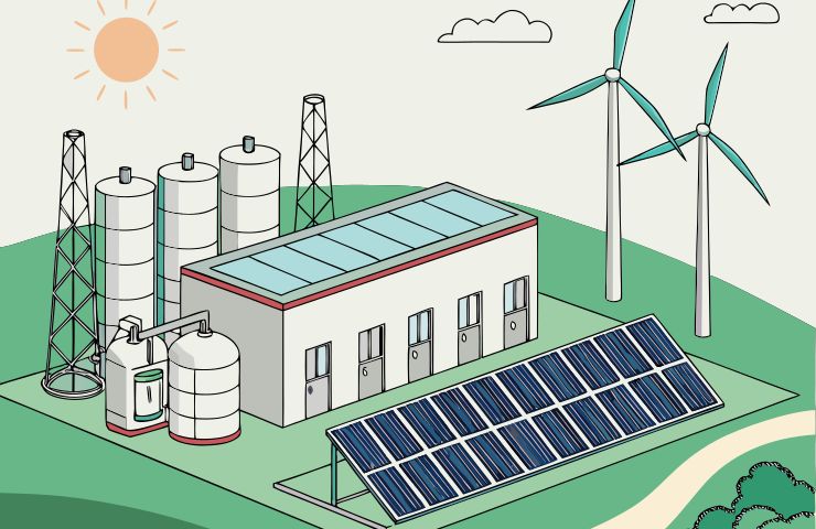 Hydrogen Production Secured by Shell Energy Europe’s REFHYNE 2 through Wind and Solar PPAs