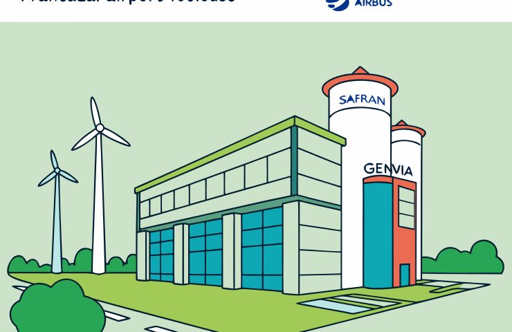 Green Hydrogen Technocampus Under Construction at Toulouse Francazal Airport