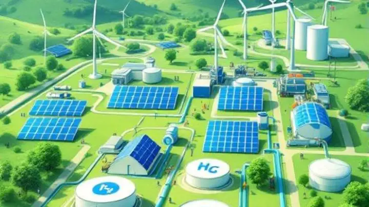 Hydrogen Production’s Sustainability Depends on Grid Decarbonization, Study Finds