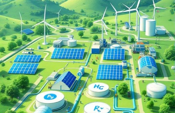 Hydrogen Production’s Sustainability Depends on Grid Decarbonization, Study Finds