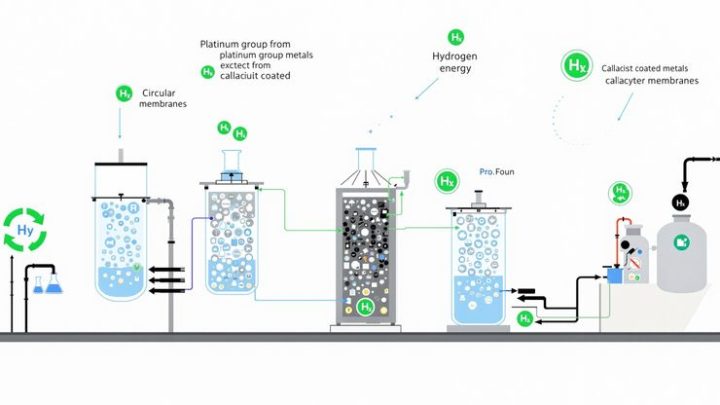 Kilogram-scale Circular Recovery Paves Way for Sustainable Hydrogen Fuel Cells