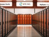 A consortium of Jiangsu Guofu, BTE and Hylium will demo a 10MW hydrogen-to-power system for North American data centers, aiming for 1GW of orders in three years.