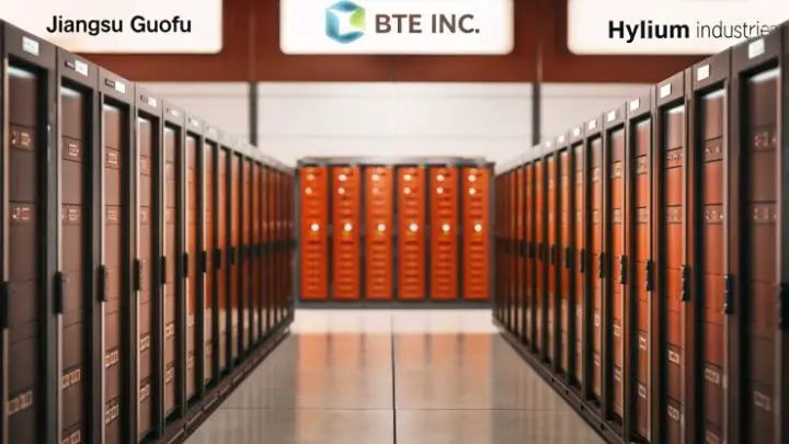 Hydrogen production consortium to deploy 10MW data center power project in North America