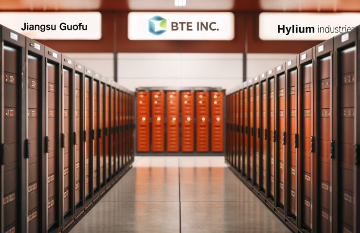 Hydrogen production consortium to deploy 10MW data center power project in North America
