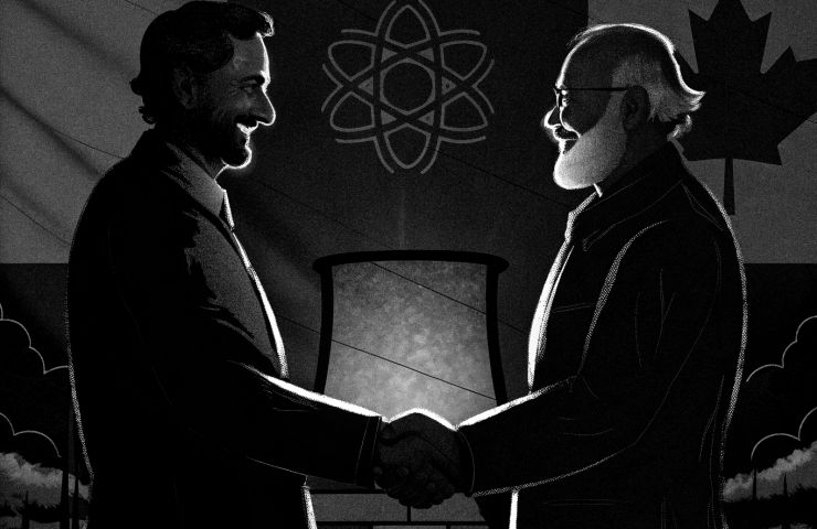 Hydrogen Production Bolstered in India-Canada Energy Partnership