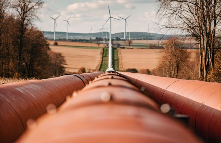 Linking Regional Grids to Boost Hydrogen Production: EWE NETZ’s T-Piece on Nordsee-Ruhr-Link III