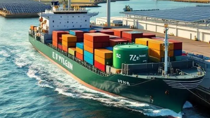 Green Hydrogen Producers and Shipping Firms Press IMO for Net-Zero 2026 Adoption