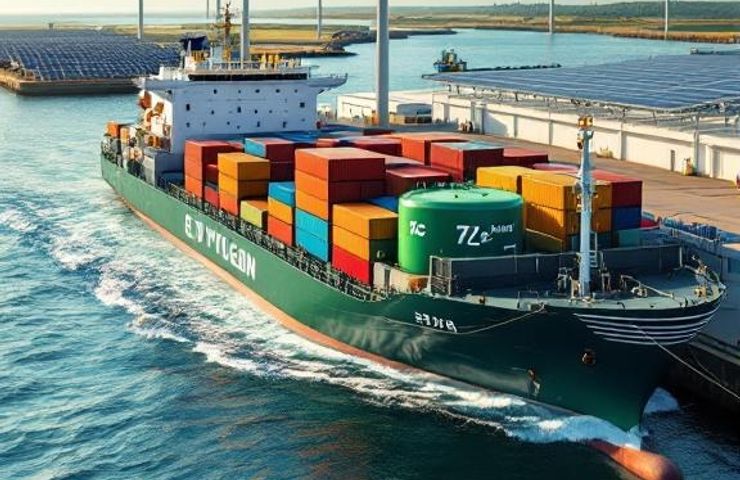 Green Hydrogen Producers and Shipping Firms Press IMO for Net-Zero 2026 Adoption Green Hydrogen Producers and Shipping Firms Press IMO for Net-Zero 2026 Adoption