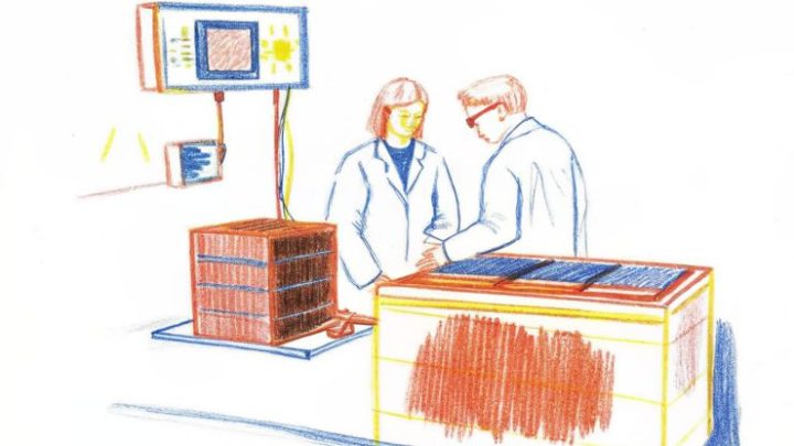 Fuel cell technology: Halliburton Labs backs Proof Energy’s low-carbon transport solution