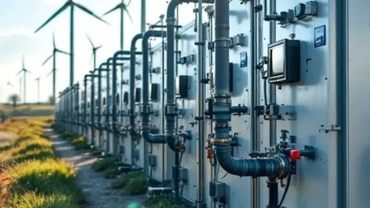 Green Hydrogen Partnership Propels Stargate Hydrogen into UK Market