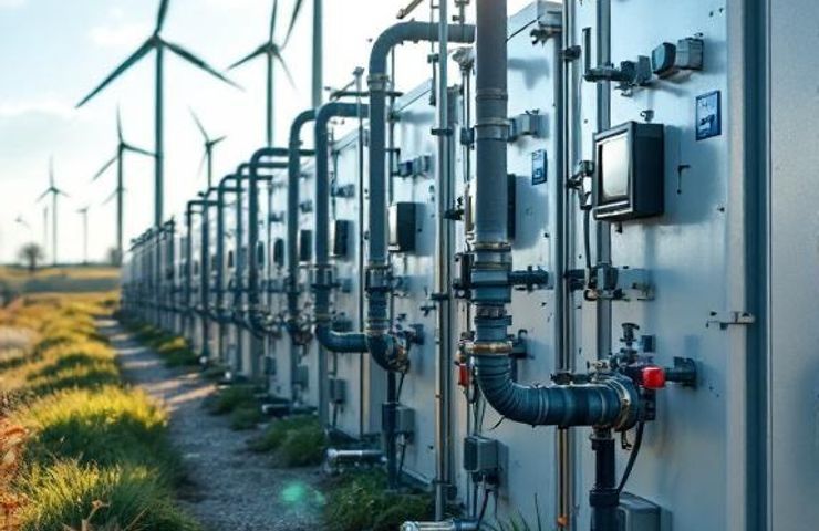 Green Hydrogen Partnership Propels Stargate Hydrogen into UK Market