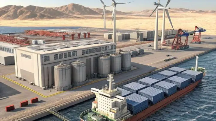 Shuangliang Ships 80MW Electrolysers to Boost Oman’s Green Hydrogen Ambitions
