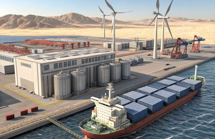 Shuangliang Ships 80MW Electrolysers to Boost Oman’s Green Hydrogen Ambitions