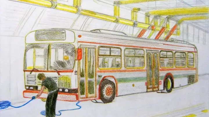 Ballard and New Flyer Scale Up Hydrogen Fuel Cells with 50 MW Engine Order