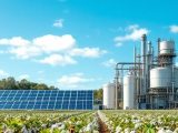 Good Earth project will generate green ammonia and hydrogen using solar power in NSW, supplying local farms and creating regional jobs.