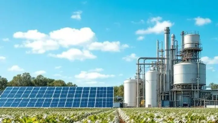 Green hydrogen powers local ammonia production in Moree
