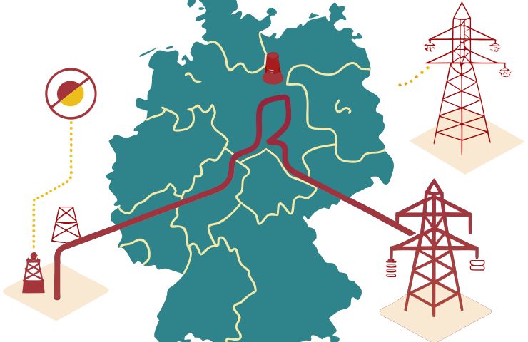 Hydrogen Infrastructure: Germany’s First Integrated Gas and Hydrogen Network Development Plan 2025