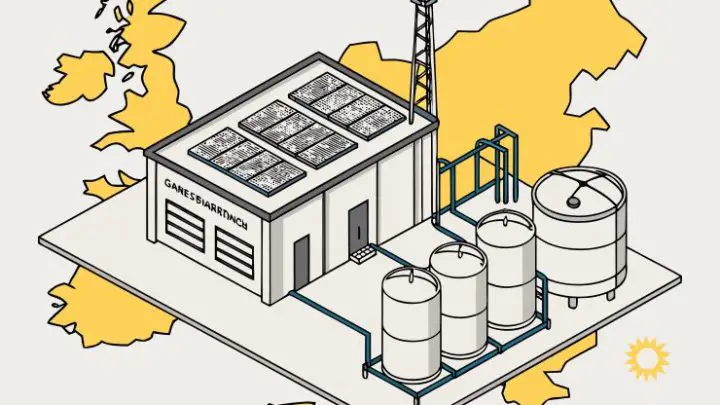 Giga PtX: Europe’s Decentralized e-Fuel Initiative