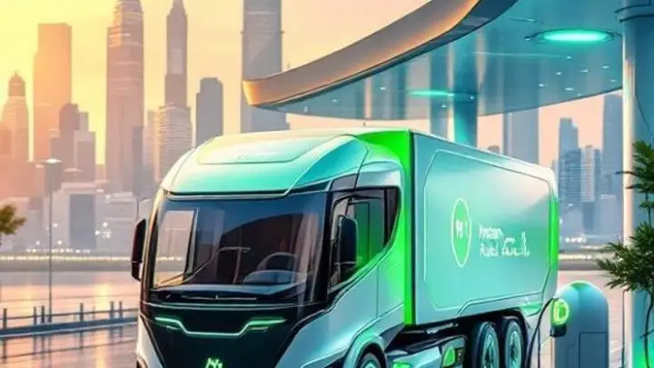 Fuel Cell Electric Vehicles Market Accelerates with Commercial Fleets