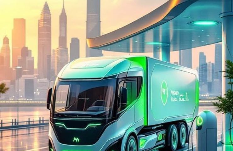 Fuel Cell Electric Vehicles Market Accelerates with Commercial Fleets