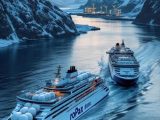 Norwegian operator Torghatten Nord is rolling out two hydrogen fuel cell ferries and a green hydrogen plant to pioneer zero-emission service on the challenging Bodø–Lofoten route, testing hydrogen’s viability against batteries for long maritime crossings.