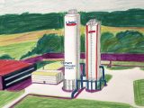 Linde plc is building a new air separation unit in Oshkosh, Wisconsin, to produce liquid oxygen, nitrogen, and argon for regional industries, with operations set to start in the second half of 2028. The project aligns with Linde’s strategy to boost supply reliability, reduce emissions, and support industrial decarbonization in the U.S. Midwest.