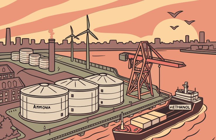 Hydrogen Storage Investments Stalled at Port of Rotterdam Amid High Costs and Demand Uncertainty Hydrogen Storage Investments Stalled at Port of Rotterdam Amid High Costs and Demand Uncertainty