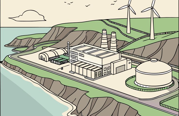 Green Hydrogen Project in Wales Secures Final Investment Decision Green Hydrogen Project in Wales Secures Final Investment Decision