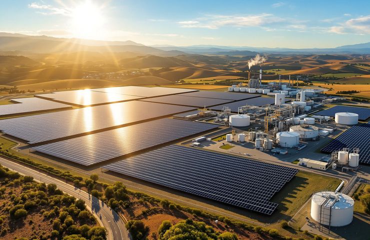 Green Hydrogen Project Hysencia Boosts Aragón’s Clean Energy Future