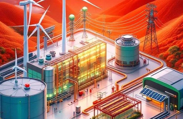 China Targets an estimated €3 per kilogram hydrogen price to Boost Fuel Cell Electric Vehicles