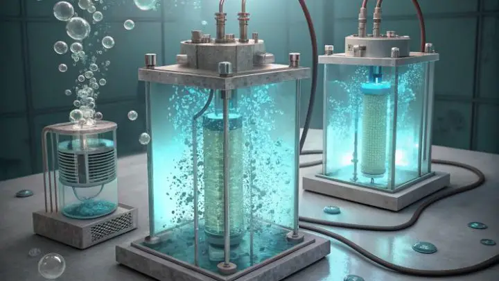 Seawater Electrolysis Advances with Dual-Electrode System for Stable Green Hydrogen Production