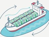 ABB and HDF Energy have signed a joint development agreement to develop megawatt-scale hydrogen fuel cell units for large seagoing ships, with pilots set for 2028–2029 and series production by 2030.