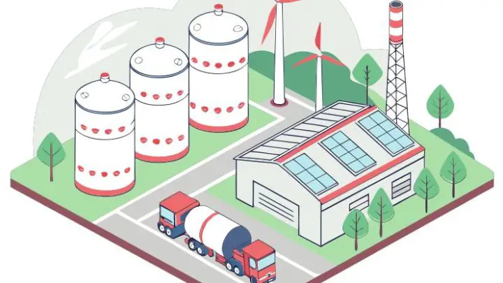 China Launches Hydrogen Production Pilot in Five City Clusters