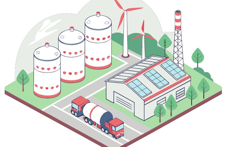 China Launches Hydrogen Production Pilot in Five City Clusters