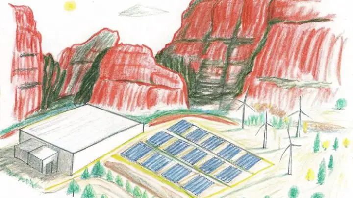 Hydrogen Production Plant Planned for Málaga Airport Sparks Environmental Debate