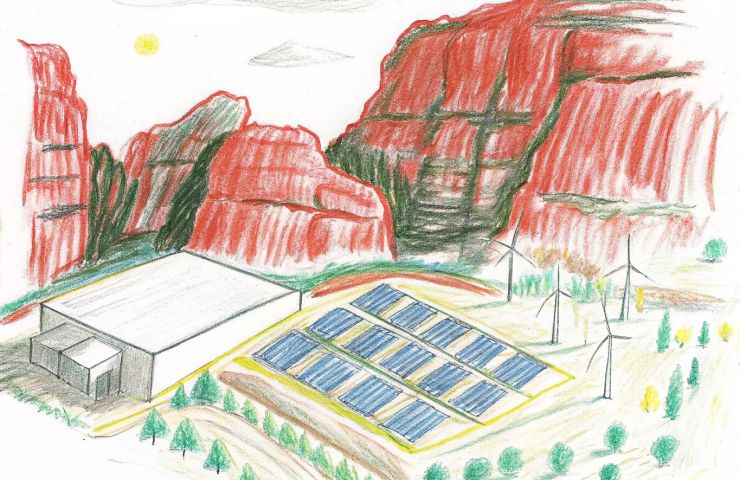 Hydrogen Production Plant Planned for Málaga Airport Sparks Environmental Debate