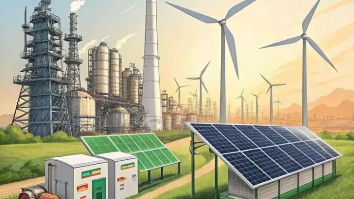 India’s Green Hydrogen Price Closer to $2/kg goal