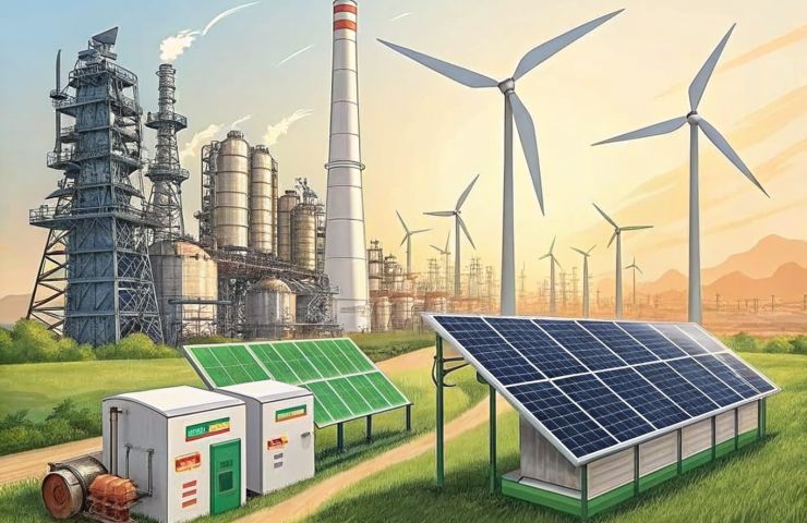 India’s Green Hydrogen Price Closer to $2/kg goal