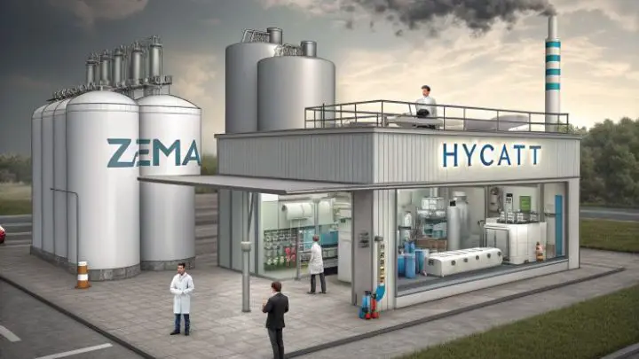 ZeMA Deploys Hydrogen Infrastructure from Bosch for HyCATT Research Hub