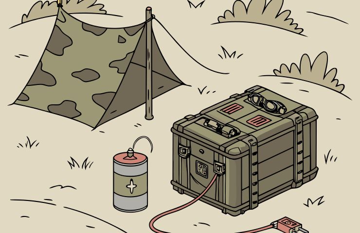 SFC Energy Sets Sights on Defense Fuel Cells with 20% Revenue Target