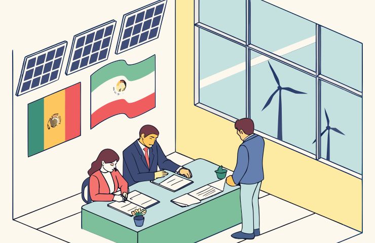 Green Hydrogen: Spanish AeH2 Signs Five MoUs to Boost International Hydrogen Production Collaboration Green Hydrogen: Spanish AeH2 Signs Five MoUs to Boost International Hydrogen Production Collaboration