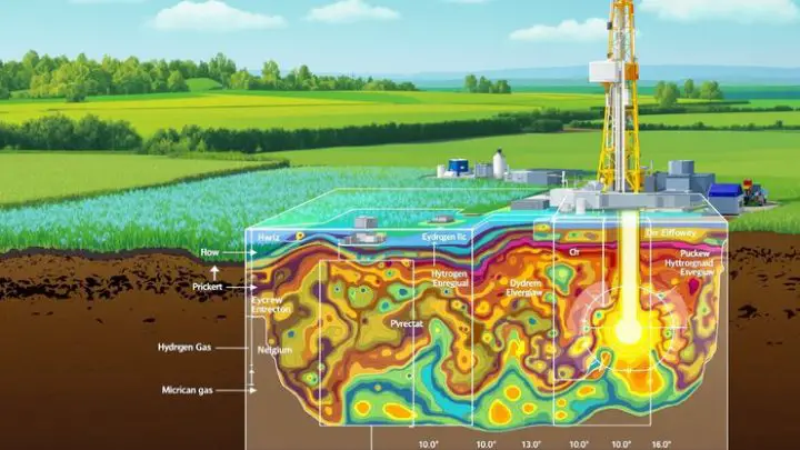Belgium Launches White Hydrogen Exploration Project