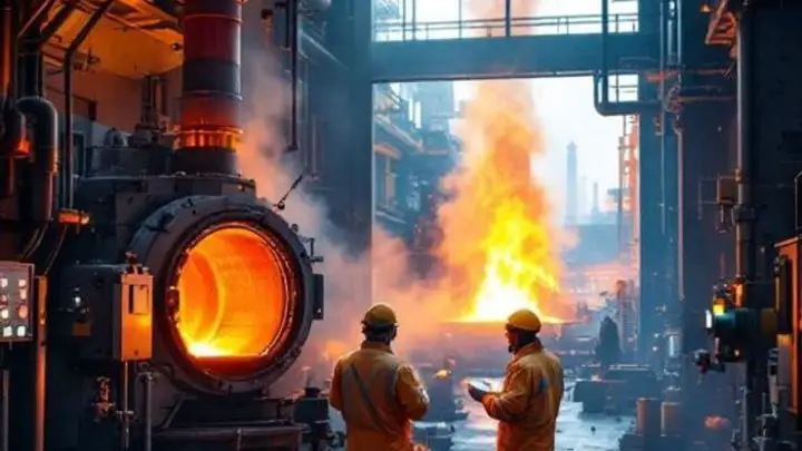 hydrogen production: thyssenkrupp Steel expands Duisburg lab for hydrogen-based iron ore testing