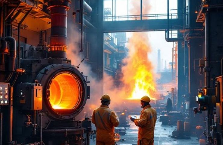 hydrogen production: thyssenkrupp Steel expands Duisburg lab for hydrogen-based iron ore testing