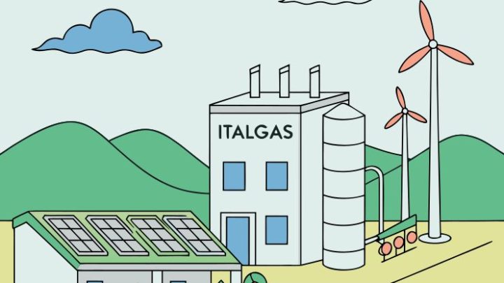 Italgas Secures ISCC RFNBO Certification for Hyround Green Hydrogen Production