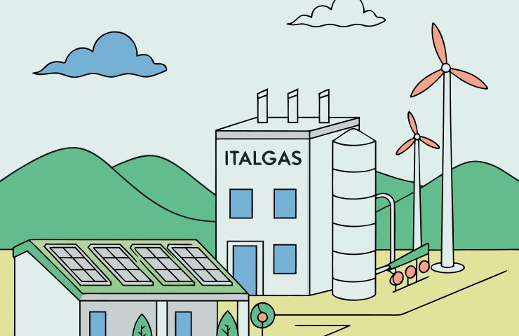 Italgas Secures ISCC RFNBO Certification for Hyround Green Hydrogen Production