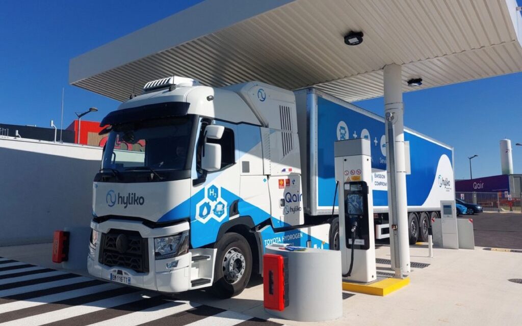 Hydrogen Fuel Cells Drive Hyliko’s HyT44 Trials in Occitanie